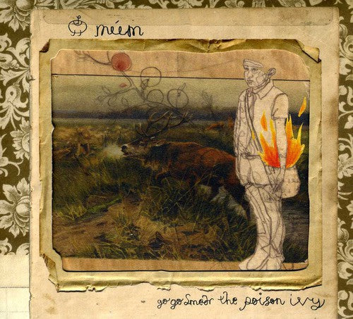 Mum - Go Go Smear The Poison Ivy - Music CD