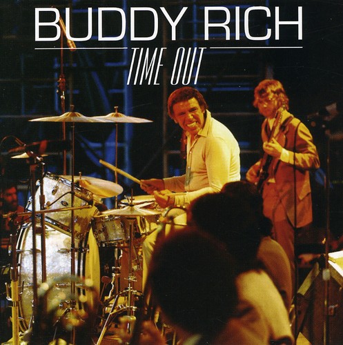 Rich,buddy - Time Out - Music CD