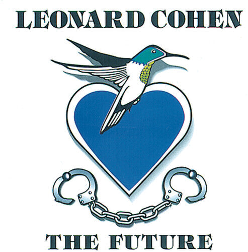 Cohen,leonard - Future - Music CD