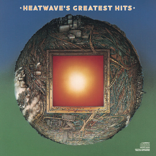 Heatwave - Greatest Hits - Music CD