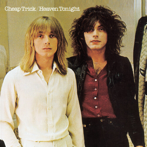 Cheap Trick - Heaven Tonight - Music CD