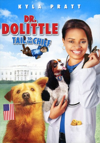 Dr Dolittle: Tail To The Chief - Dr Dolittle: Tail To The Chief - DVD