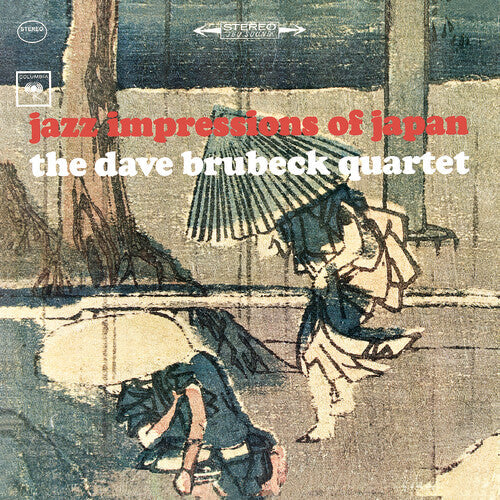 Brubeck,dave - Jazz Impressions Of Japan - Music CD