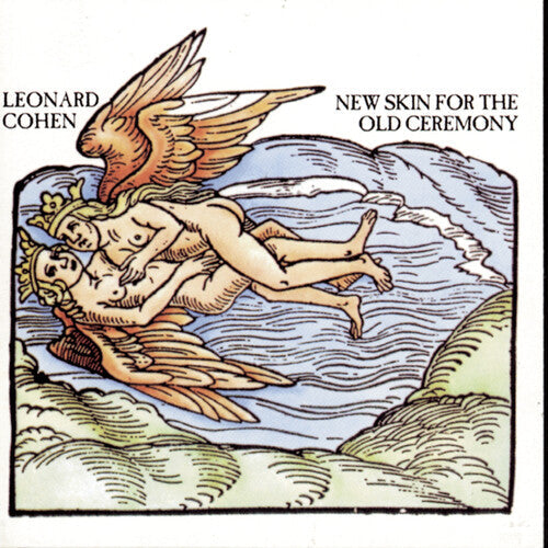 Cohen,leonard - New Skin For The Old Ceremony - Music CD