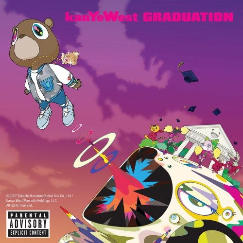 West,kanye - Graduation - Music CD