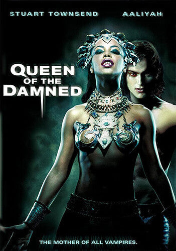 Queen Of Damned - Queen Of Damned - DVD