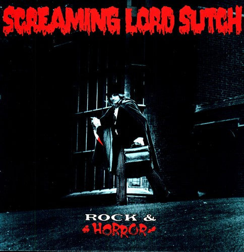 Screaming Lord Sutch - Rock & Horror - Vinyl Record