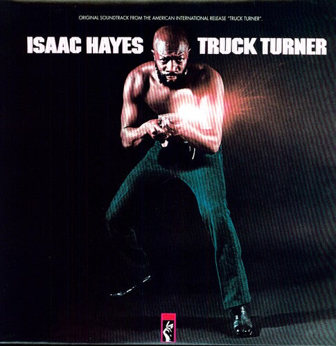 Hayes,isaac - Truck Turner - Vinyl Record