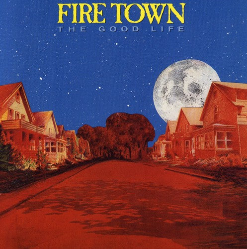 Fire Town - Good Life - Music CD