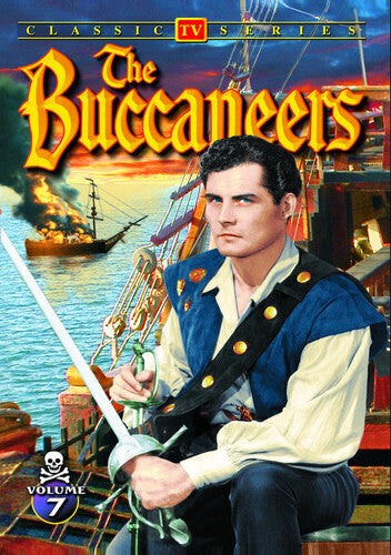 Buccaneers 7 - Buccaneers 7 - DVD