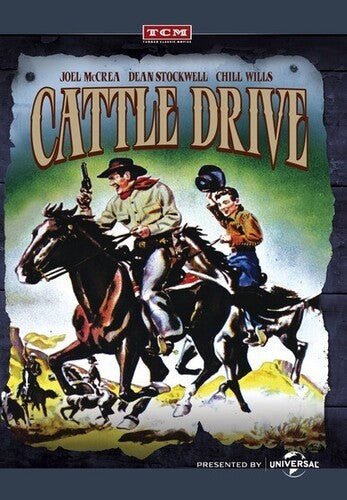 Cattle Drive - Cattle Drive - DVD
