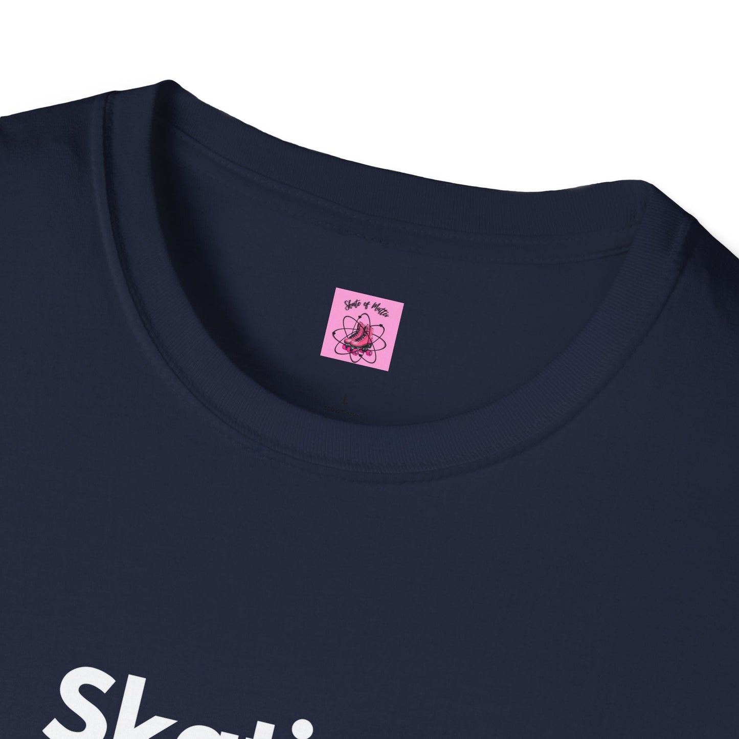 Skating is For Everybody Unisex T-Shirt