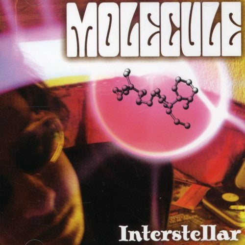 Molecule - Interstellar - Music CD