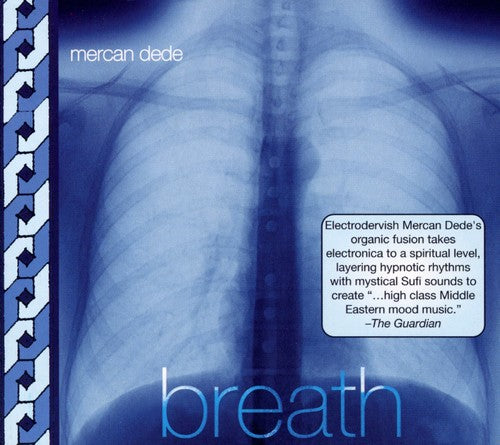 Dede,mercan - Breath - Music CD