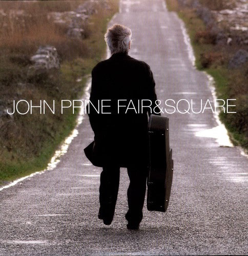Prine,john - Fair & Square - Vinyl Record
