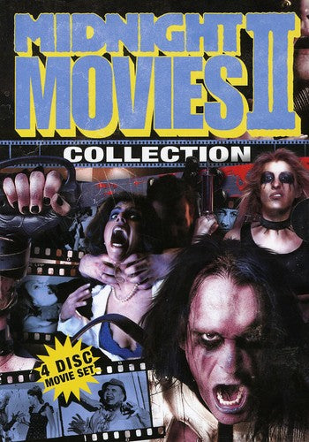 Midnight Movie Collection 2 - Midnight Movie Collection 2 - DVD