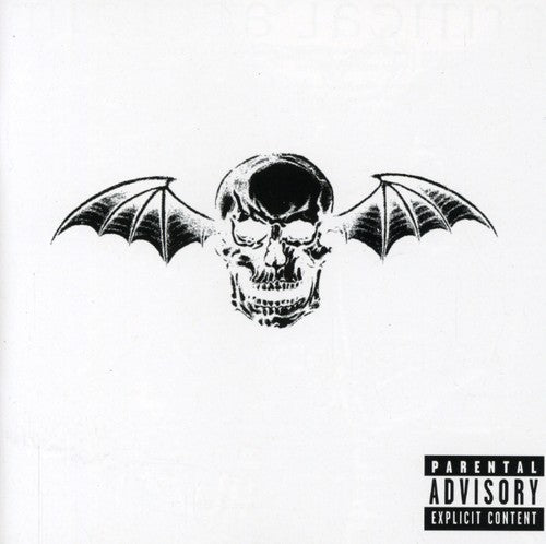Avenged Sevenfold - Avenged Sevenfold - Music CD