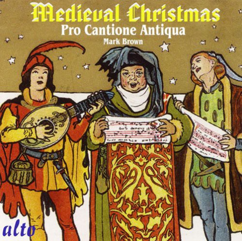 Pro Cantione Antiqua - Medieval Christmas - Music CD