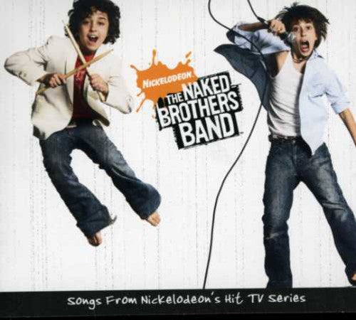 Naked Brothers Band - Naked Brothers Band - Music CD
