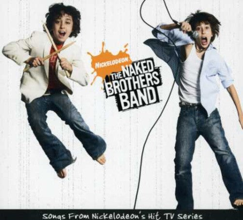 Naked Brothers Band - Naked Brothers Band - Music CD
