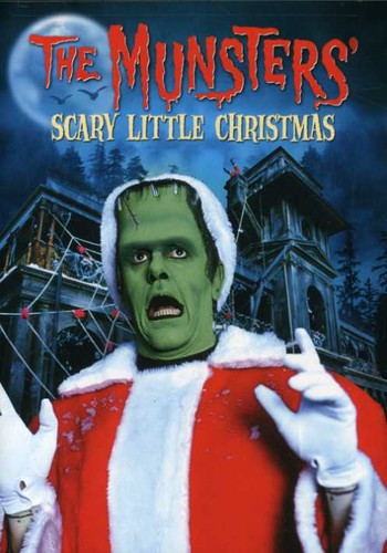 Munster's Scary Little Christmas - Munster's Scary Little Christmas - DVD