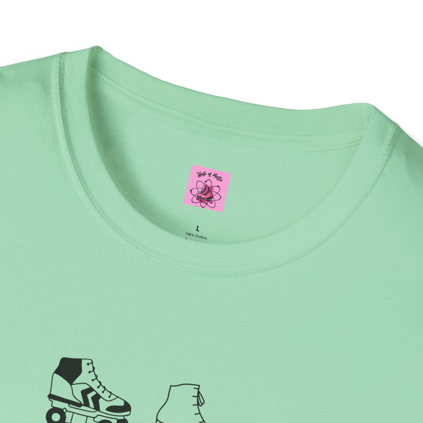 Skaters Unite Unisex T-Shirt