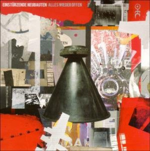 Einsturzende Neubauten - Alles Wieder Offen - Vinyl Record