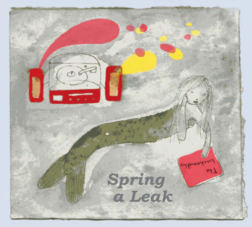 Lucksmiths - Spring A Leak - Music CD