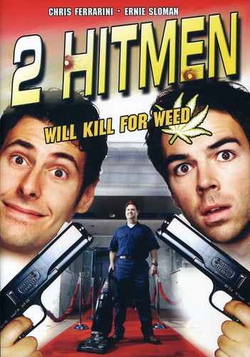 Two Hitmen - Two Hitmen - DVD