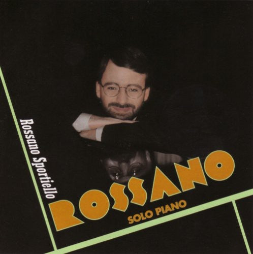 Rossano Sportiello - In the Dark Music CD