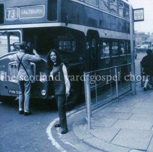 Scotland Yard Gospel Choir - Scotland Yard Gospel Choir - Music CD