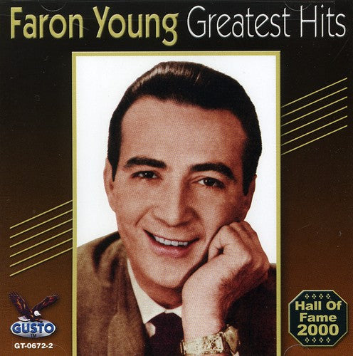 Young,faron - Greatest Hits - Music CD
