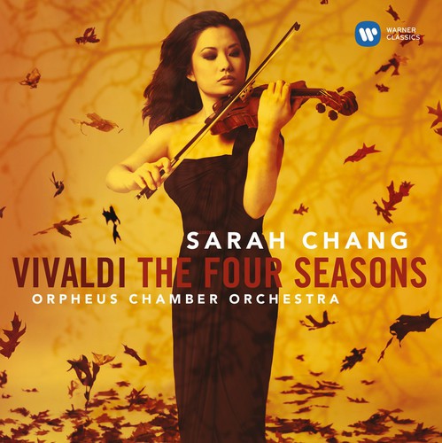 Vivaldi / Oco / Chang - Four Seasons - Music CD
