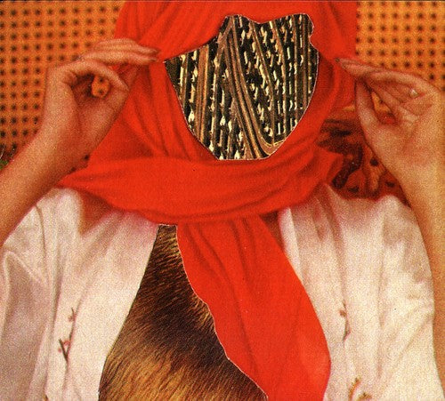 Yeasayer - All Hour Cymbals - Music CD
