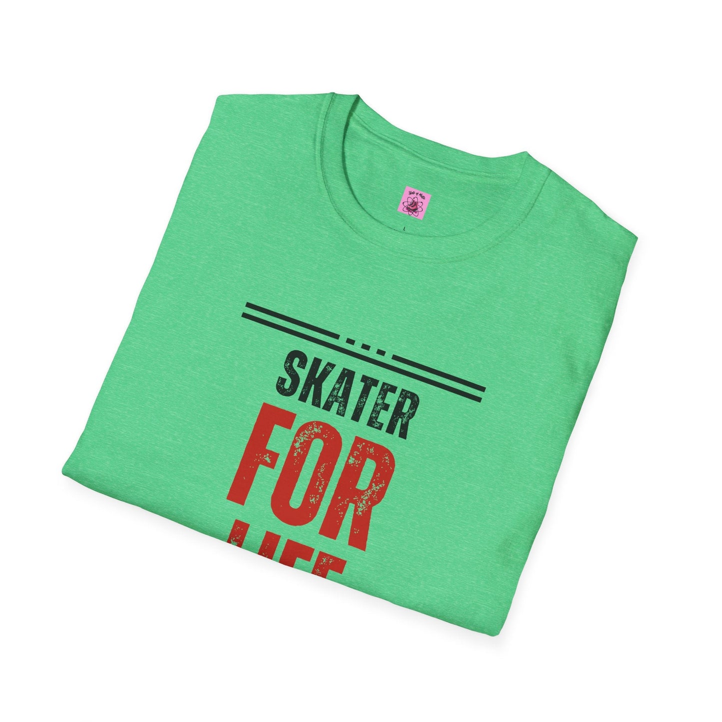 Skater for Life Unisex T-Shirt