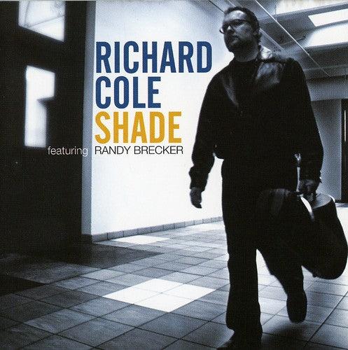 RICHARD COLE - Shade Music CD
