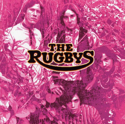 Rugbys - Rugbys - Music CD