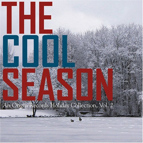 Cool Season: An Origin Records Holiday 2 / Various - Cool Season: An Origin Records Holiday 2 / Various - Music CD