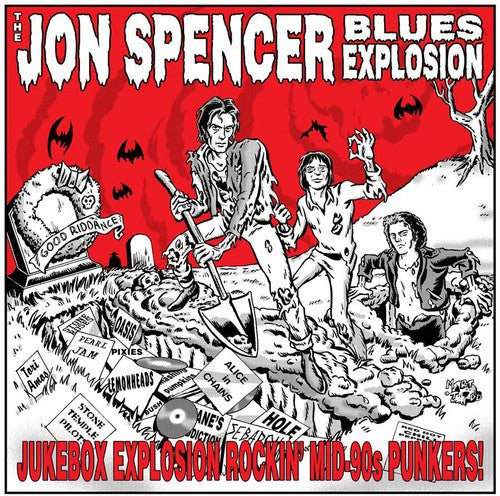 Spencer,jon Blues Explosion - Jukebox Explosion - Music CD