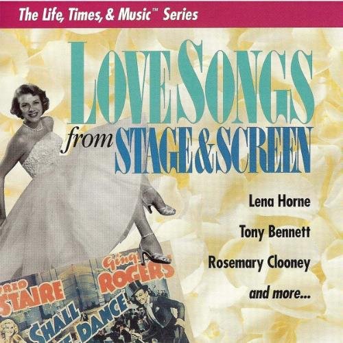 Love Songs For Stage & Screen / Various - Love Songs For Stage & Screen / Various - Music CD