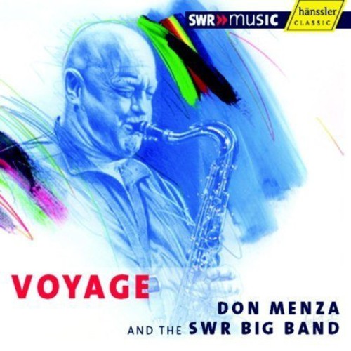Menza,don & Swr Big Band - Voyage - Music CD