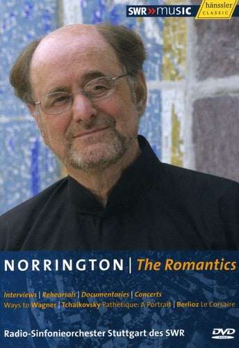 Norrington / Swr Radio Symphony Orch Stuttgart - Romantics - DVD