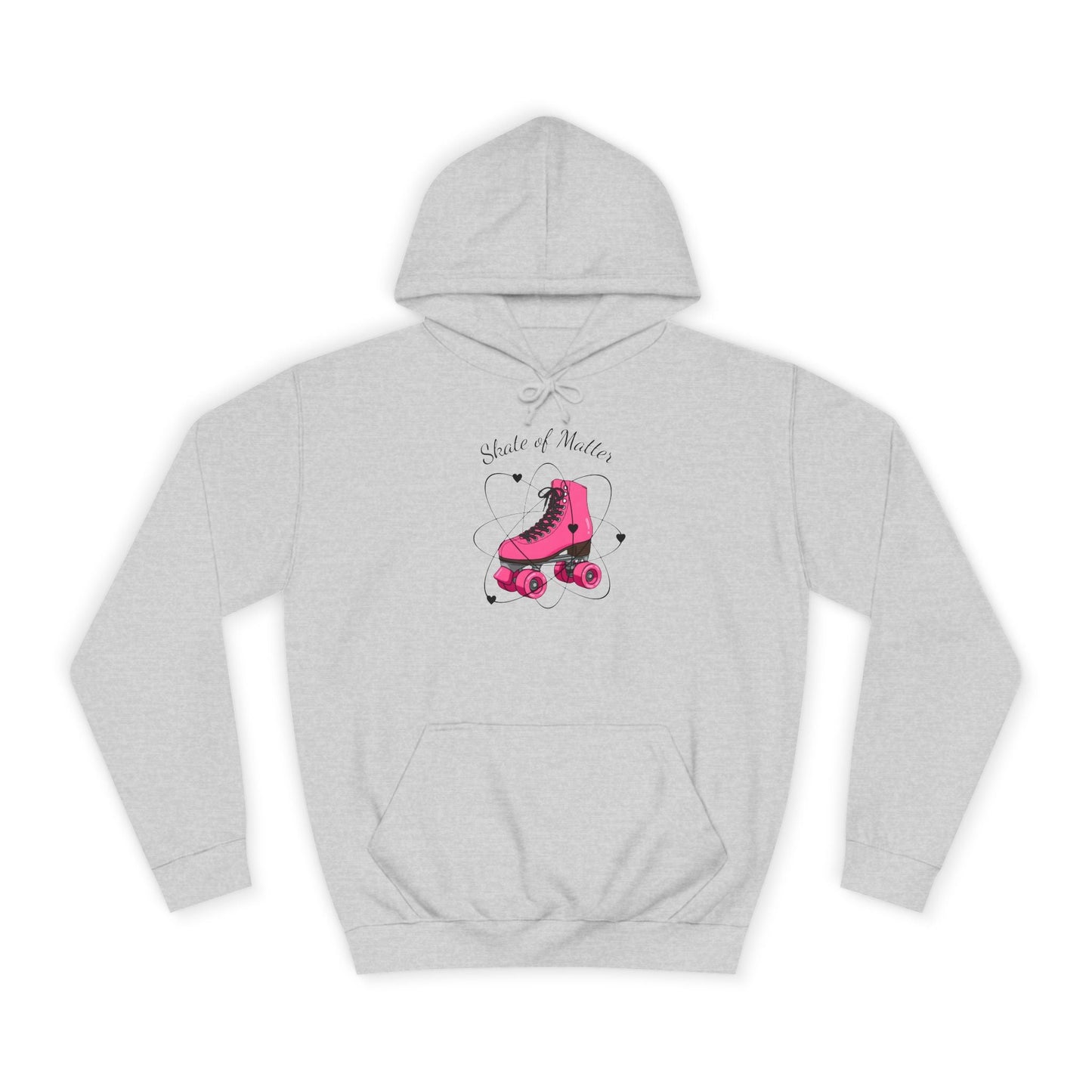 Skate of Matter Unisex Hoodie
