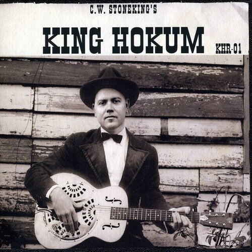 Stoneking,c.w. - King Hokum - Music CD