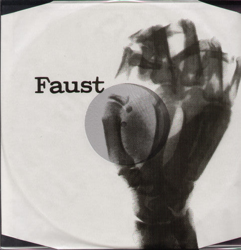 Faust - Faust - Vinyl Record