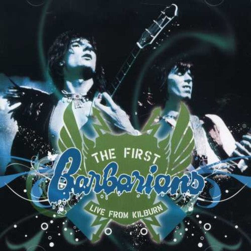 Wood,ron ( Wood,ronnie ) - First Barbarians: Live From Kilburn - Music CD