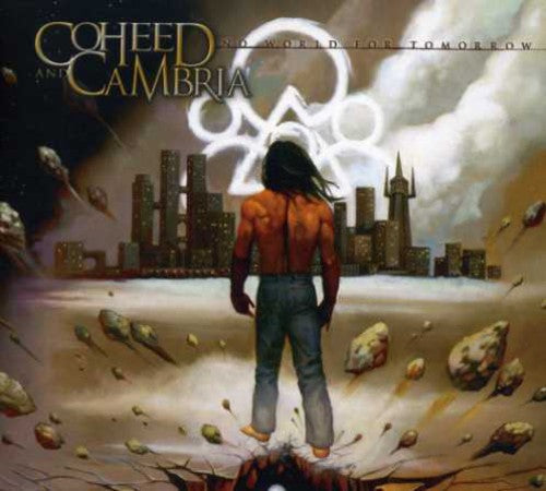 Coheed & Cambria - No World For Tomorrow - Music CD