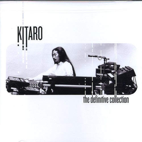 Kitaro - Definitive Collection - Music CD