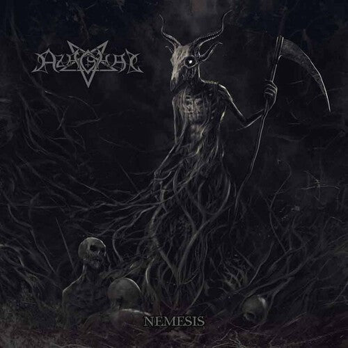 Azaghal - Nemesis - Music CD