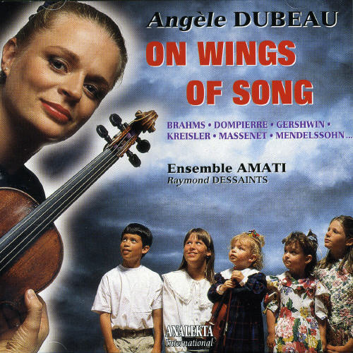 Dubeau,angele - On Wings Of Song - Music CD